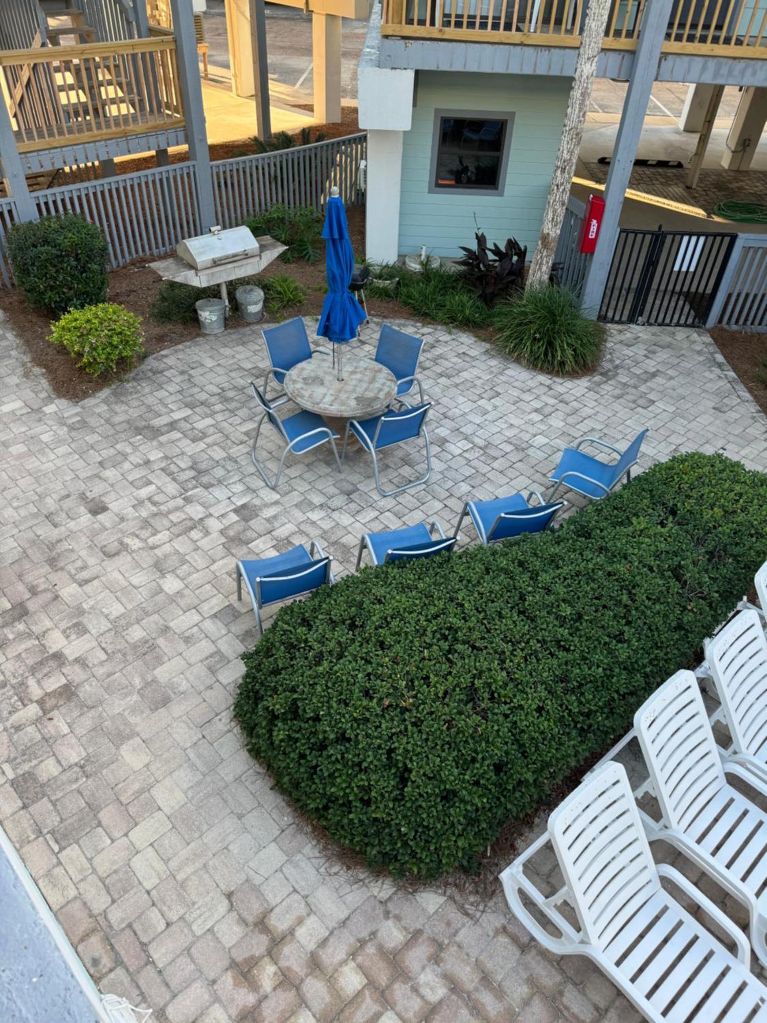 2-Bedroom Condo On Gulf Shores Beach W/Pool Exterior photo