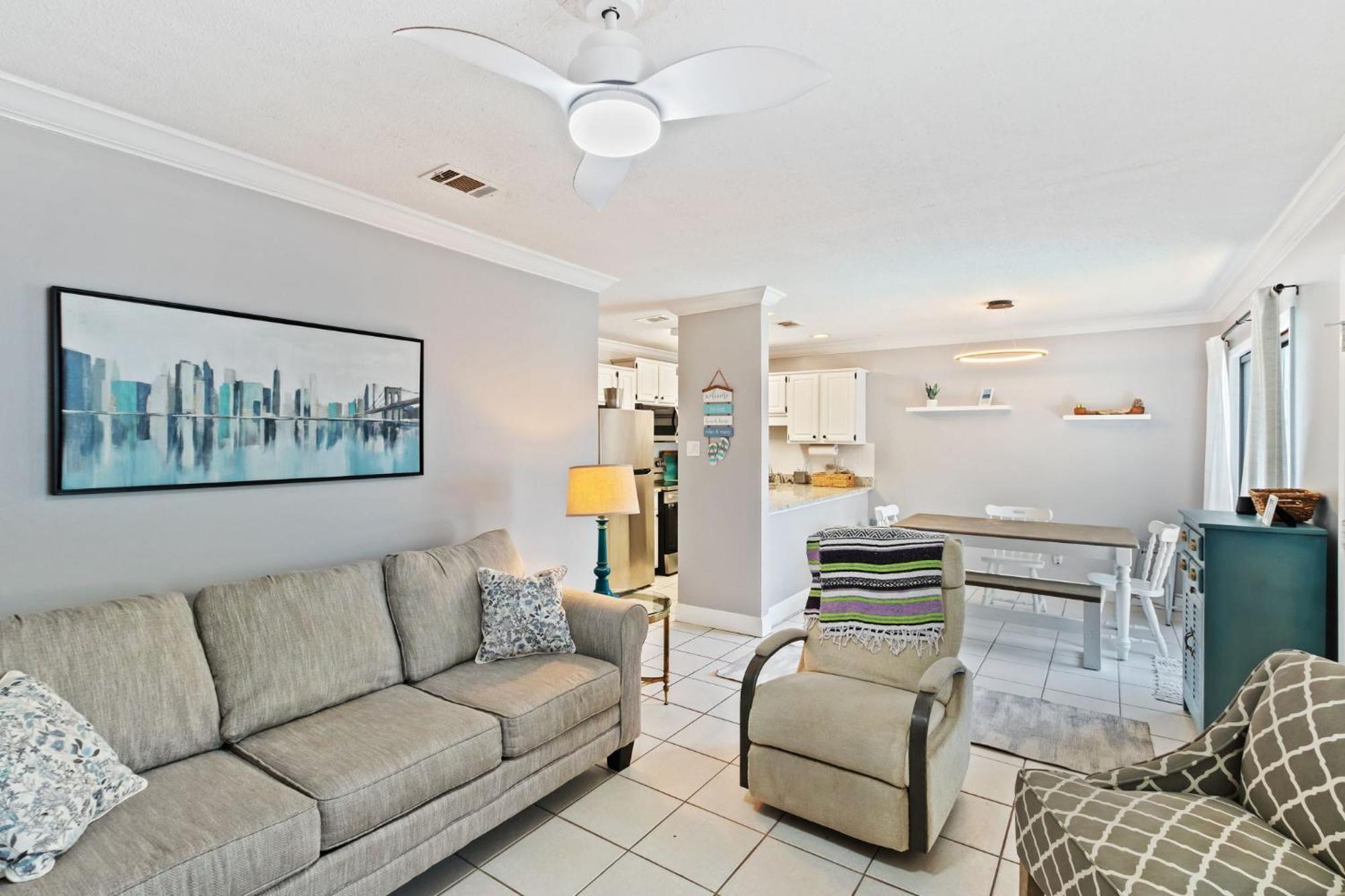 2-Bedroom Condo On Gulf Shores Beach W/Pool Exterior photo